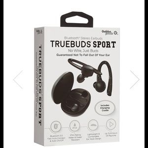 TRUEBUDS SPORT Bluetooth earbuds